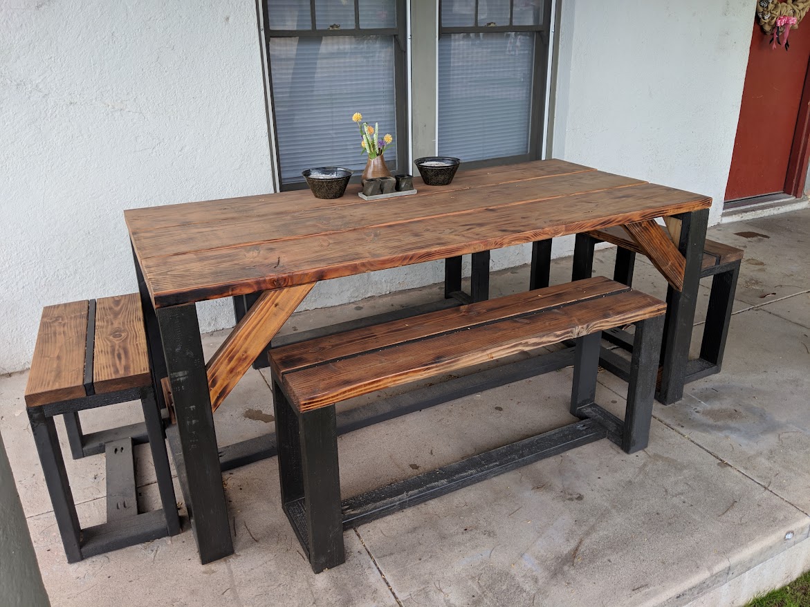 Custom Work Example 2