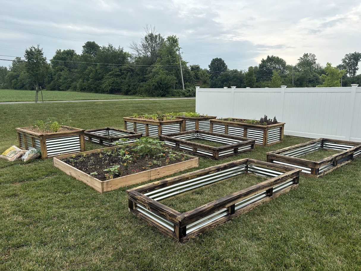 Garden Bed View 3